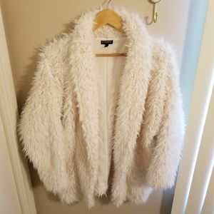 Express Sherpa Jacket